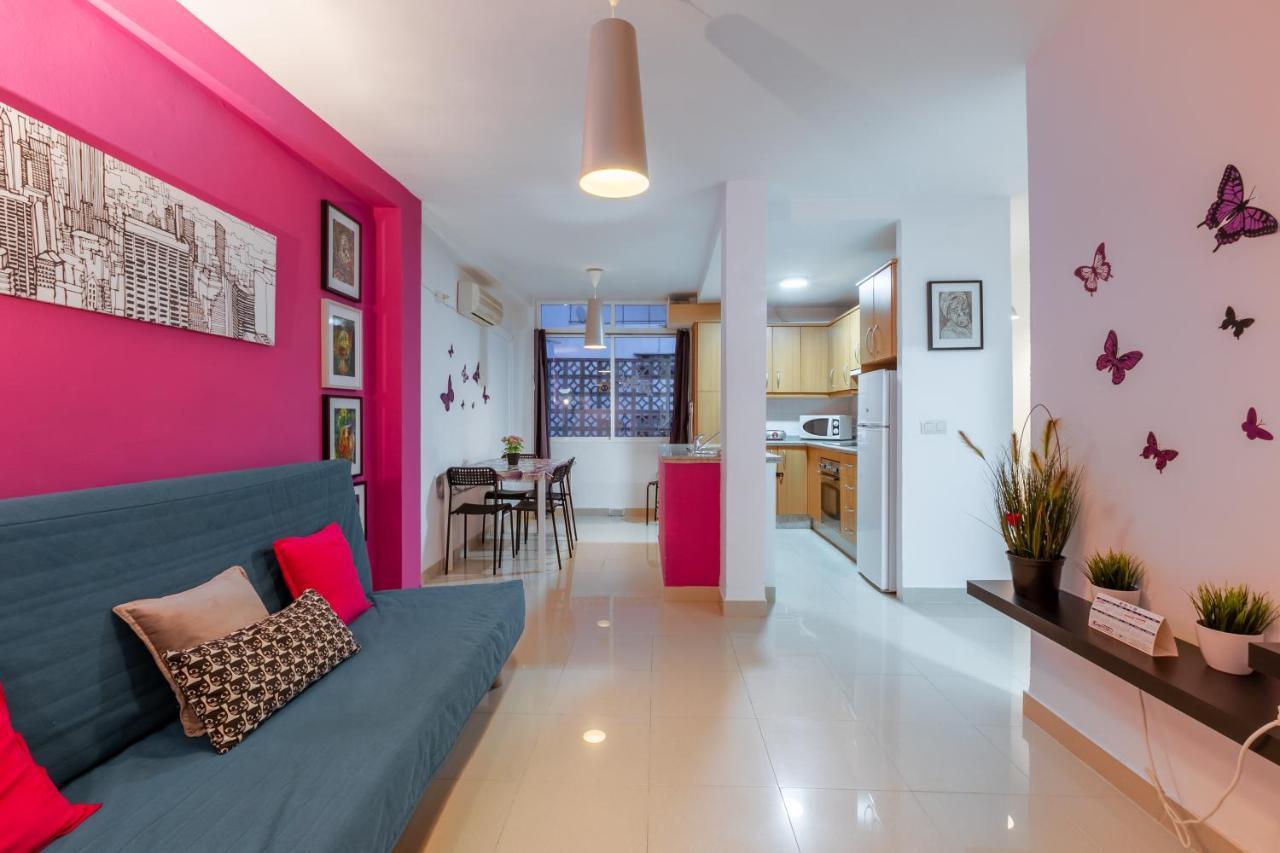 Sevillahome Teodosio 27 Exterior foto